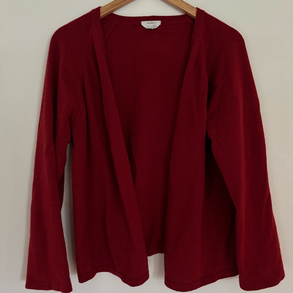 Vintage MaxMara Cardigan